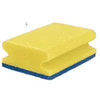 Sito Topfreiniger gelb-blau