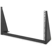 Digitus 19-Zoll Equipment Wandmontage Halterung, 6HE