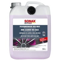 Sonax Felgenreiniger Red Max 5 L