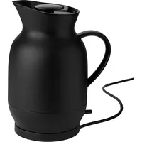 Stelton Amphora Wasserkocher soft black