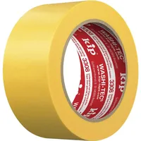 KIP Abdeckband 3308 WASHI-TEC® Premium Plus Goldkrepp® glatt (