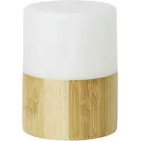 Duni Duni, Kerzenständer, EDeuchte Bright Bambus 105 x 75