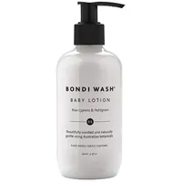 BONDI WASH BABY LOTION BLUE CYPRESS & PETITGRAIN Babycreme
