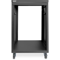 Digitus DN-48001 19 Zoll Rack Serverschrank, schwarz