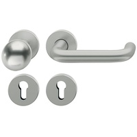 FSB FSB, Rosettengrt.12 1070 Alu.0105 U-Form PZ DIN L/R