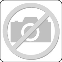 Graf Abfalleimer 90 l Rot