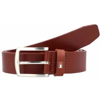 Tommy Hilfiger New Denton 3.5 Gürtel Dark Tan 85