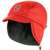 Fjällräven Expedition Padded Cap Unisex True Red S/M