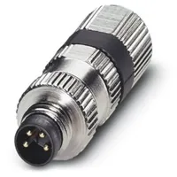 Phoenix Contact SACC-M 8MS-4PCON Steckverbinder, 4 Polig, M8 Stecker