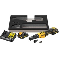 DeWalt Akku-Ratsche, 1/4-3/8Z, 12 V / 3 Ah