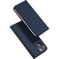 DUX DUCIS Skin Pro Wallet Case iPhone 15), Blau