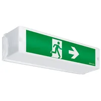 ESYLUX LED-Rettungszeichenleuchte SLAELLED8h14mIRSCSM