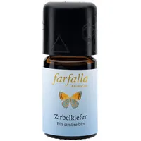 Farfalla Zirbelkiefer bio Wildsammlung 5ml