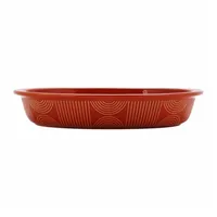 Maxwell & Williams Auflaufform Arc in Terrakotta – (L)31,5