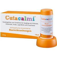 Heel Cutacalmi Globuli
