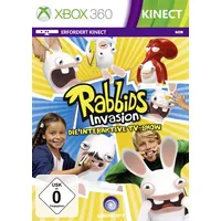 Ubisoft Rabbids Invasion Die interaktive TV-Show