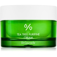 Dr.Ceuracle Tea Tree Purifine 80 beruhigende Gesichtscreme mit Teebaumextrakt