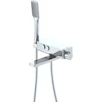 Steinberg Serie 390 Wannenarmatur Chrom