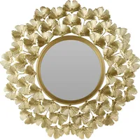 H&S Decoration Spiegel Wandspiegel Dekospiegel Gold Schlafzimmer Wand