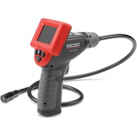 Ridgid Inspektionskamera micro CA-25 Kopf-D.17mm Kabel-L.120cm Haken/Spiegel/Batterien