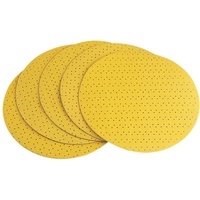 Flex Klett-Schleifpapier perforiert) D225 PF-P40 VE25, 280.739