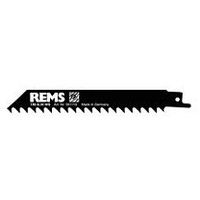 Rems Säbelsägeblätter 5er-Pack 561119 Sägeblatt 150/6,35
