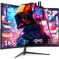 Z z-edge Z-Edge Curved Gaming Monitor 27"