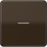 Jung FMCD1700BR eNet Funk-Steuertaste Standard braun