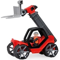 Lena TRUXX2 Teleskoplader, Presenter