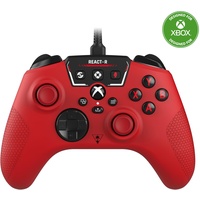 Turtle Beach React-R Controller - Red