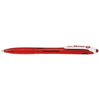 Pilot Pen PILOT Druckkugelschreiber RexGrip Begreen rot