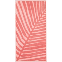 Villeroy & Boch Handtücher Coordinates Leaf 2558 Coral -