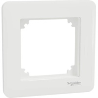 Elso WDE002101 Rahmen 1-fach Typ:Primo fuer Exxact weiss