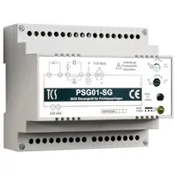 TCS Versorgungs-/Steuergerät PSG01-SG