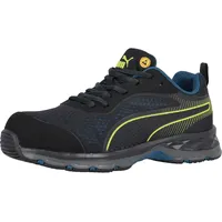 Puma Fuse Knit Black WNS Low Sicherheitshalbschuh S1P (S1P,