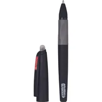 Brunnen Remove Gelschreiber schwarz, Schreibfarbe: blau, 1 St.