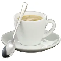 Esmeyer Espressolöffel Stockholm 204-120, 11.5cm silber 12 Stück