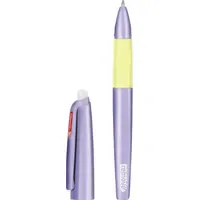 Brunnen Gelschreiber radierb. lilac