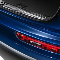 Audi 83A061197 Ladekantenschutzfolie Lackschutzfolie Stoßfänger, transparent
