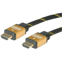 Roline High-Speed-HDMI-Kabel mit Ethernet 20m (11.04.5510)
