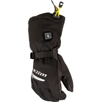 Klim Resistor Beheizbare Handschuhe - Black - M