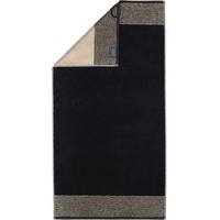 CAWÖ Luxury Home Two-Tone 590 Handtuch 50 x 100