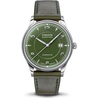 Union Glashütte Noramis Datum D016.407.16.097.00 - silber