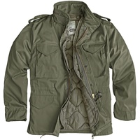 Mil-Tec US Feld M65, Textiljacke - oliv, - 5XL
