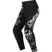 O'Neal ONeal Element Attack Motocross Hose black/white