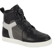 BERING Reflex Vented Schuhe - Schwarz/Hellgrau / 43