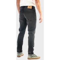 Riding Culture Tapered Slim Jeans schwarz, 32