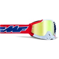Fmf goggles PowerBomb US of A, Crossbrille verspiegelt -