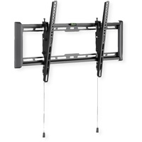 Value TV-Wandhalterung, neigbar, 37-80 Zoll, bis 75 kg