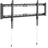 Value TV-Wandhalterung, fest, 43-90 Zoll, bis 75 kg